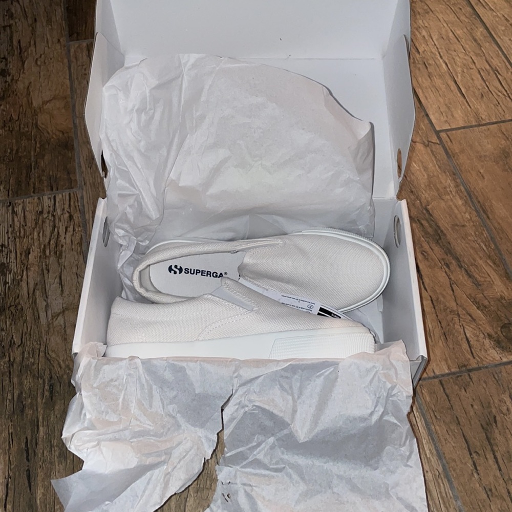 Superga 2306 Cotu sneaker - Picture 3 of 5